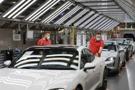 Porsche Taycan có thể dừng sản xuất vào năm 2030