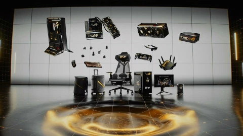 ASUS ROG ra mắt loạt sản phẩm Edition 20 tại Việt Nam, kỷ niệm 20 năm thương hiệu gaming