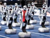 Ngành robot Mỹ phụ thuộc nặng nề vào linh kiện Trung Quốc