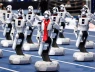 Ngành robot Mỹ phụ thuộc nặng nề vào linh kiện Trung Quốc