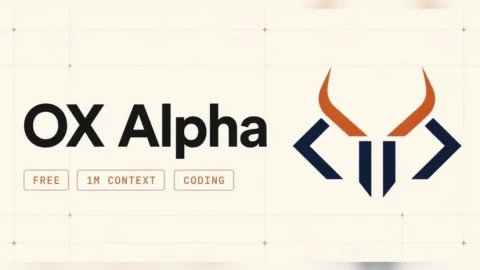 Hé lộ danh tính thật sự của mô hình "Ox Alpha" làm mưa làm gió giới AI tuần qua