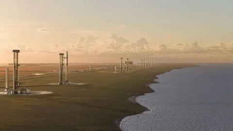 SpaceX chính thức tuyên bố xây dựng căn cứ liên hành tinh lớn nhất của mình: 10 bệ phóng, mục tiêu hàng nghìn vụ phóng mỗi năm