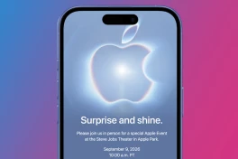 Apple chốt ngày ra mắt iPhone 18 mới vào 9/9/2026