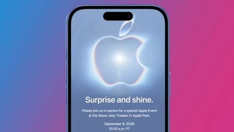 Apple chốt ngày ra mắt iPhone 18 mới vào 9/9/2026