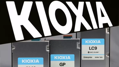 Kioxia đầu tư 6,3 tỷ USD vào cơ sở sản xuất bộ nhớ mới tại Nhật