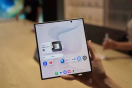 Từ Galaxy S Ultra lên Z Fold8 Ultra: mình không đánh đổi gì, chỉ có được thêm