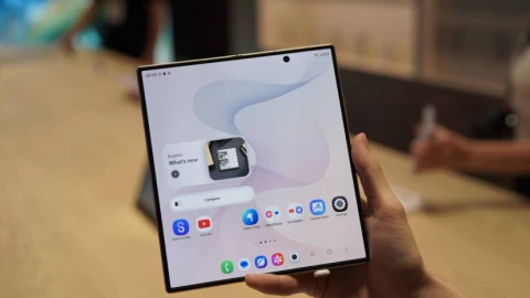 Từ Galaxy S Ultra lên Z Fold8 Ultra: mình không đánh đổi gì, chỉ có được thêm
