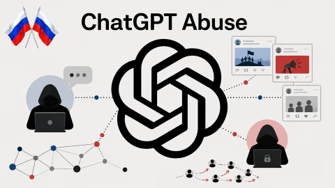 ChatGPT bị lợi dụng để dựng vỏ bọc học thuật giả: OpenAI phát hiện mạng lưới âm thầm thao túng thông tin trên nhiều nền tảng
