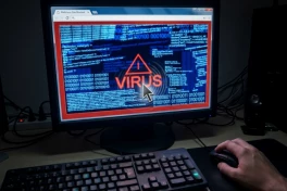 Chỉ một cú nhấp chuột cũng có thể dính virus