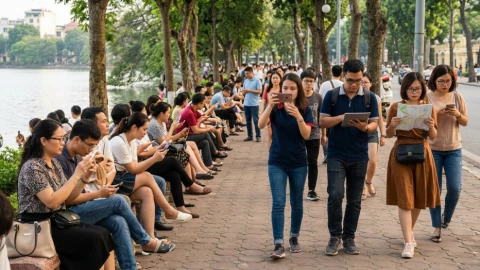 3 tuyến cáp biển cùng gặp sự cố: Cẩn thận chiêu trò lừa đảo núp bóng 'mạng lỗi'