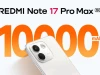 Xiaomi ra mắt dòng Redmi Note 17 tại Việt Nam: 4 phiên bản, pin tới 10.000 mAh, chống nước 2 mét tới 3 ngày, được thay pin miễn phí