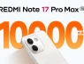 Xiaomi ra mắt dòng Redmi Note 17 tại Việt Nam: 4 phiên bản, pin tới 10.000 mAh, chống nước 2 mét tới 3 ngày, được thay pin miễn phí