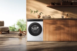Hai máy giặt Mijia mới vừa lên kệ ở Việt Nam: tự động phân bổ nước giặt xả, hỗ trợ Mi Home