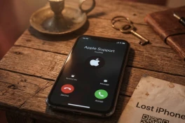 Mất iPhone, coi chừng 'nhân viên Apple' gọi đến để lấy mật khẩu