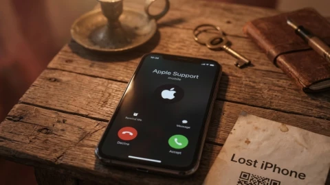 Mất iPhone, coi chừng 'nhân viên Apple' gọi đến để lấy mật khẩu