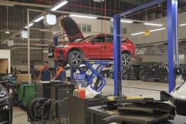 Tasco chính thức cung cấp dịch vụ bảo hành và phân phối phụ tùng cho General Motors ở Việt Nam