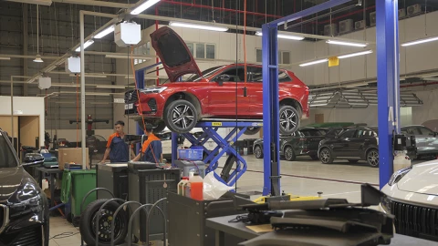 Tasco chính thức cung cấp dịch vụ bảo hành và phân phối phụ tùng cho General Motors ở Việt Nam