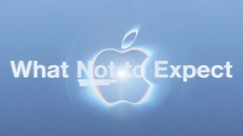 Những thứ sẽ KHÔNG xuất hiện tại sự kiện ngày 9.9 của Apple