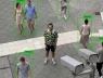 Mặc chiếc áo này ra đường, bạn sẽ "tàng hình" trước camera giám sát AI
