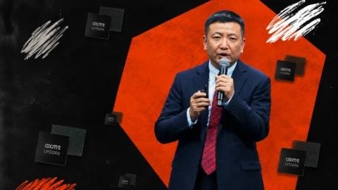 Công ty Trung Quốc chính thức tuyên bố sản xuất hàng loạt bộ nhớ LPDDR6, phá vỡ thế độc quyền của Hàn Quốc