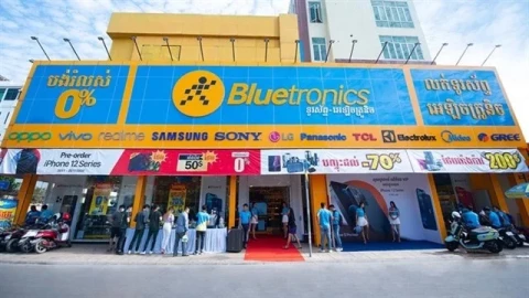 Điện Máy Xanh chính thức rút khỏi Campuchia, dồn lực cho thị trường Indonesia