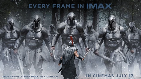 Cách kiếm tiền hàng trăm triệu đô của IMAX