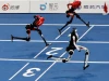 Bí ẩn đằng sau bước chạy lạ của robot Trung Quốc chạy nhanh hơn Usain Bolt