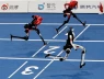 Bí ẩn đằng sau bước chạy lạ của robot Trung Quốc chạy nhanh hơn Usain Bolt