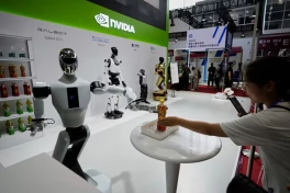 Robot Trung Quốc không thể thiếu Nvidia là sự thật. Bao lâu nữa chúng mới có thể thoát Mỹ?