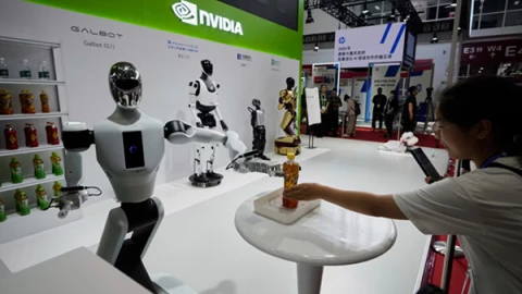 Robot Trung Quốc không thể thiếu Nvidia là sự thật. Bao lâu nữa chúng mới có thể thoát Mỹ?
