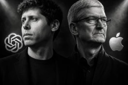 Apple tìm thấy bằng chứng chống lại OpenAI