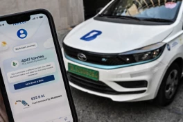 Xe điện bắt đầu bùng nổ ở Ấn Độ