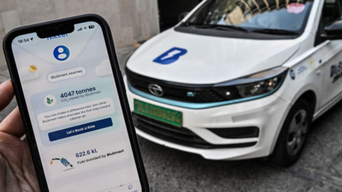 Xe điện bắt đầu bùng nổ ở Ấn Độ