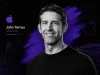 Lương của tân CEO Apple, Steve Tenus, đã được tiết lộ: lương cơ bản 3 triệu đô la mỗi năm, mục tiêu đạt 58 triệu đô la vào năm 2027
