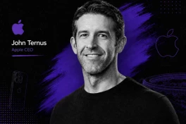 Lương của tân CEO Apple, Steve Tenus, đã được tiết lộ: lương cơ bản 3 triệu đô la mỗi năm, mục tiêu đạt 58 triệu đô la vào năm 2027