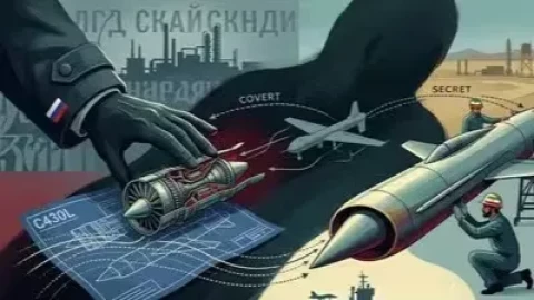 Nga đã bị phát hiện bí mật giúp đỡ Iran phát triển tên lửa hành trình siêu thanh