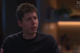 Sam Altman thừa nhận OpenAI có một “năm đầy sai lầm”