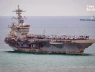 Tàu sân bay USS Lincoln trông "tã" đến mức nào? Bức ảnh này sẽ cho bạn biết
