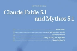 Nhận xét nhanh về Claude Fable 5.1: Anthropic đẩy mạnh AI Agent, giảm mạnh chi phí bộ nhớ đệm và siết việc sao chép chuỗi suy luận
