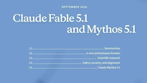 Nhận xét nhanh về Claude Fable 5.1: Anthropic đẩy mạnh AI Agent, giảm mạnh chi phí bộ nhớ đệm và siết việc sao chép chuỗi suy luận