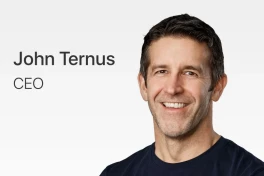 Tân CEO Apple John Ternus nhận thù lao "khủng", Tim Cook giảm lương