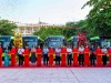 Quảng Ninh trở thành địa phương đầu tiên dùng xe buýt điện đưa đón học sinh miễn phí
