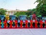 Quảng Ninh trở thành địa phương đầu tiên dùng xe buýt điện đưa đón học sinh miễn phí