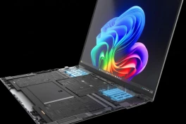 Lenovo khoe laptop 14 inch mỏng dưới 10mm, nặng chỉ hơn 800g và không cần quạt tản nhiệt
