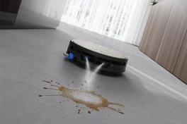Ecovacs ra mắt robot thứ hai có vòi phun trực tiếp vào vết bẩn trên sàn tại IFA 2026