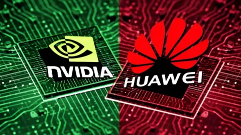 Nvidia từ bỏ Trung Quốc vì đấu không lại Huawei? Deepseek quay lưng với GPU H20 để chuyển sang sử dụng 160.000 chip Ascend 950DT của Huawei