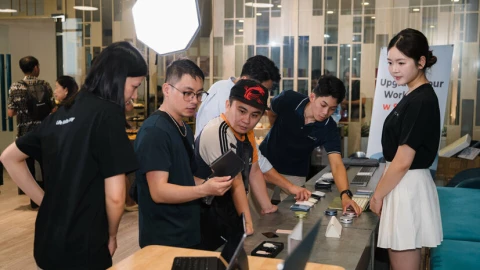 Workshop "Upgrade Your Workspace": Satechi mang loạt giải pháp setup góc làm việc tới anh em Hà Nội