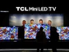 TCL kiện Samsung vì quảng cáo sai sự thật về TV Mini LED