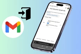 Cách xem lịch sử đăng nhập Gmail, theo dõi mọi hoạt động ra vào tài khoản