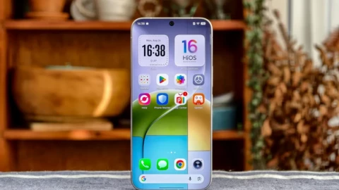 Smartphone không viền đầu tiên xuất hiện ở IFA 2026